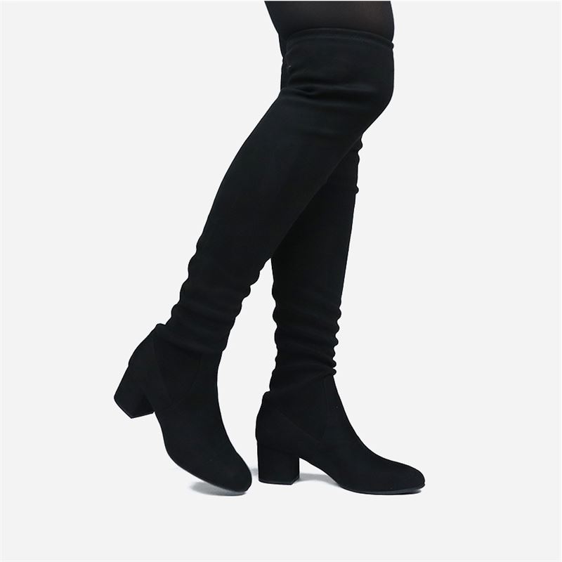 Steve Madden overknee laarzen kopen? Nelson.nl Steve Madden overknee laarzen kopen? Nelson.nl