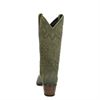 Sendra 11627 Debora - Cowboylaarzen - Groen