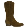 PS Poelman - Cowboylaarzen - Cognac