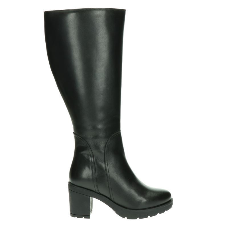 JJ Footwear Bredon XL - Hoge laarzen - Zwart