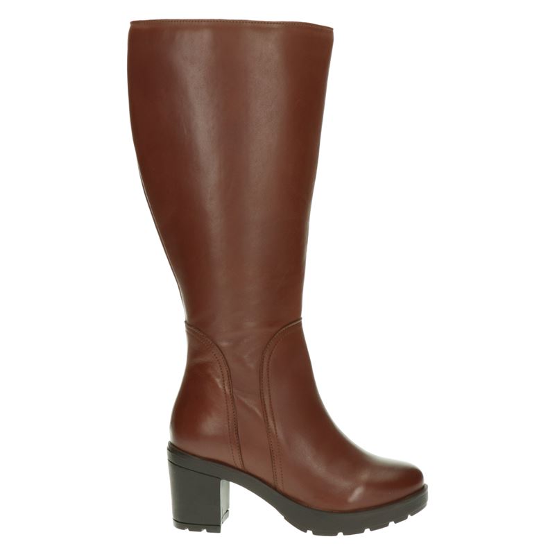 JJ Footwear Bredon XL - Hoge laarzen - Cognac