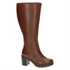 JJ Footwear Bredon XL - Hoge laarzen - Cognac