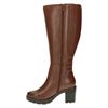 JJ Footwear Bredon XL - Hoge laarzen - Cognac