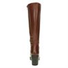 JJ Footwear Bredon XL - Hoge laarzen - Cognac