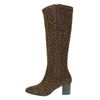 JJ Footwear Rabat XL - Hoge laarzen - Bruin