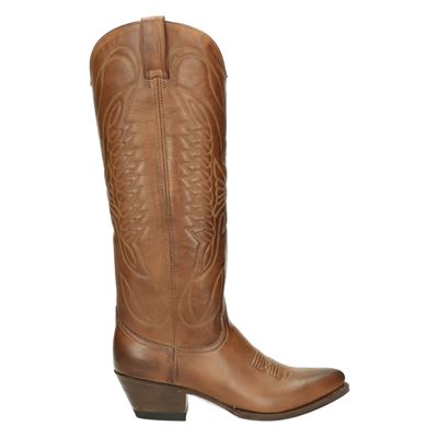 Sendra 8840 Lia - Cowboylaarzen - Cognac