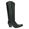 Sendra 17008 Gordy - Cowboylaarzen - Zwart