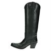 Sendra 17008 Gordy - Cowboylaarzen - Zwart