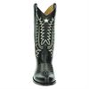 Sendra 14146 Debora - Cowboylaarzen - Zwart