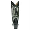 Sendra 14146 Debora - Cowboylaarzen - Zwart
