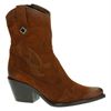 Mjus - Cowboylaarzen - Cognac
