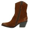 Mjus - Cowboylaarzen - Cognac