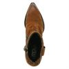 Mjus - Cowboylaarzen - Cognac