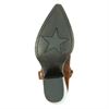 Mjus - Cowboylaarzen - Cognac