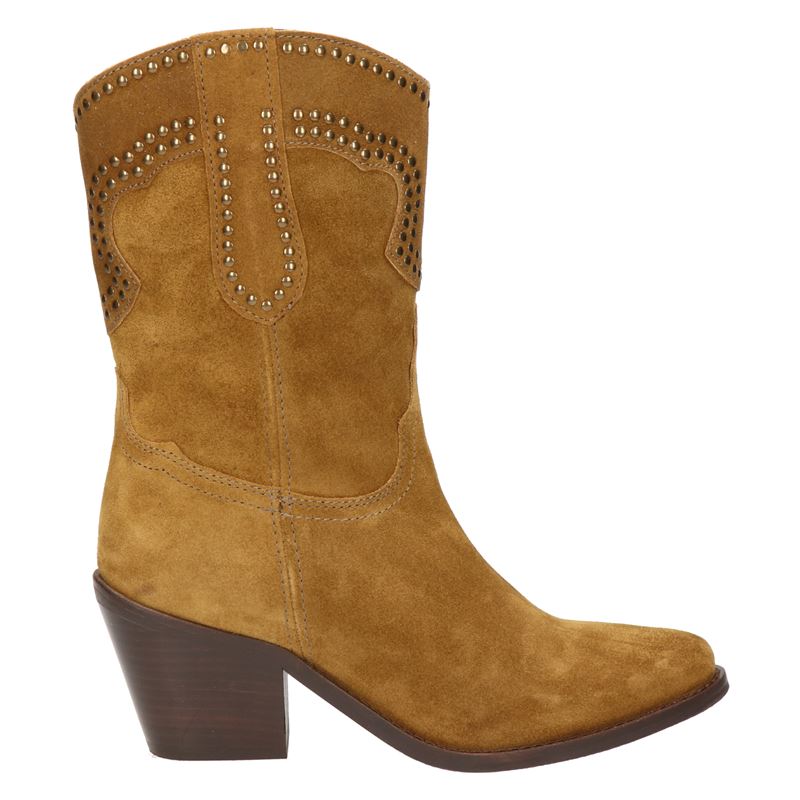 Red Rag - Cowboylaarzen - Cognac