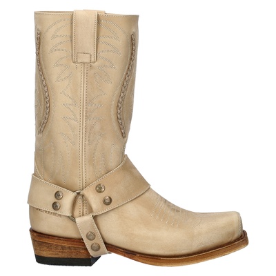 Sendra Seta - Cowboylaarzen - Ecru