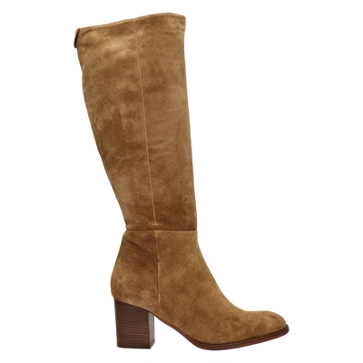 Nelson - Hoge laarzen - Taupe