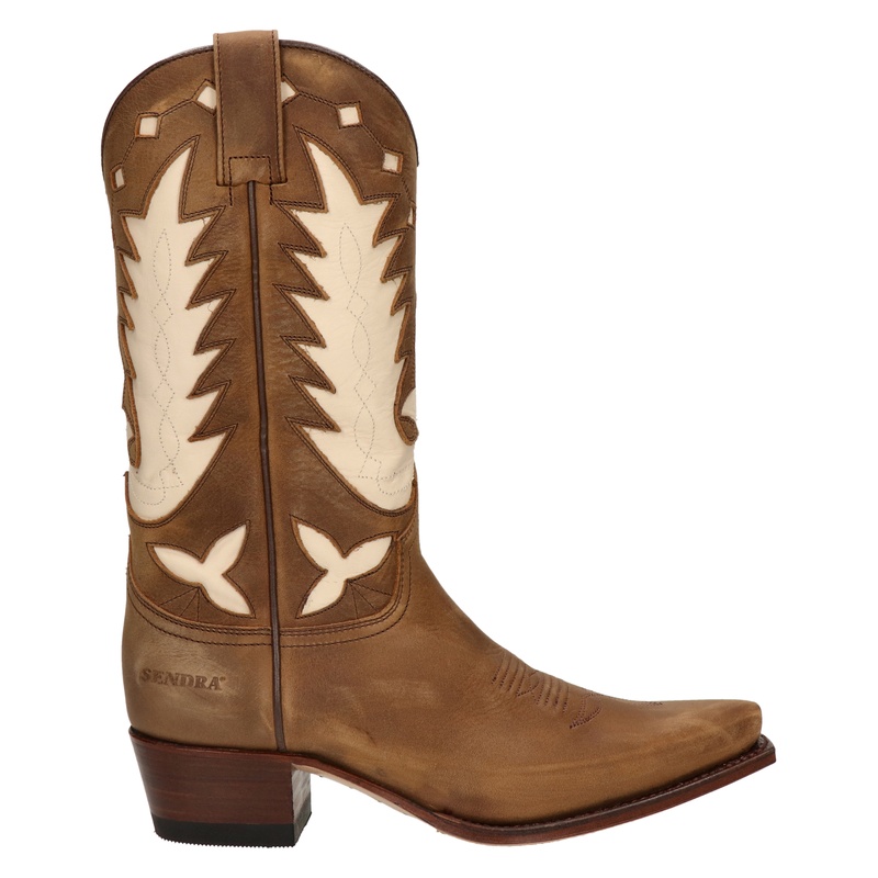 Dames cowboy laarzen / halfhoge western laarsjes suède-look - turquoise - Jewelry & Fashion