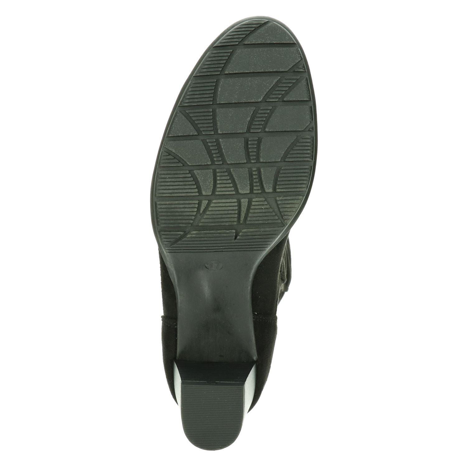 Marco Tozzi Hoge laarzen voor dames Zwart Shoemixx.nl Marco Tozzi Hoge laarzen voor dames Zwart Shoemixx.nl