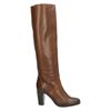 Tamaris - Hoge laarzen - Cognac