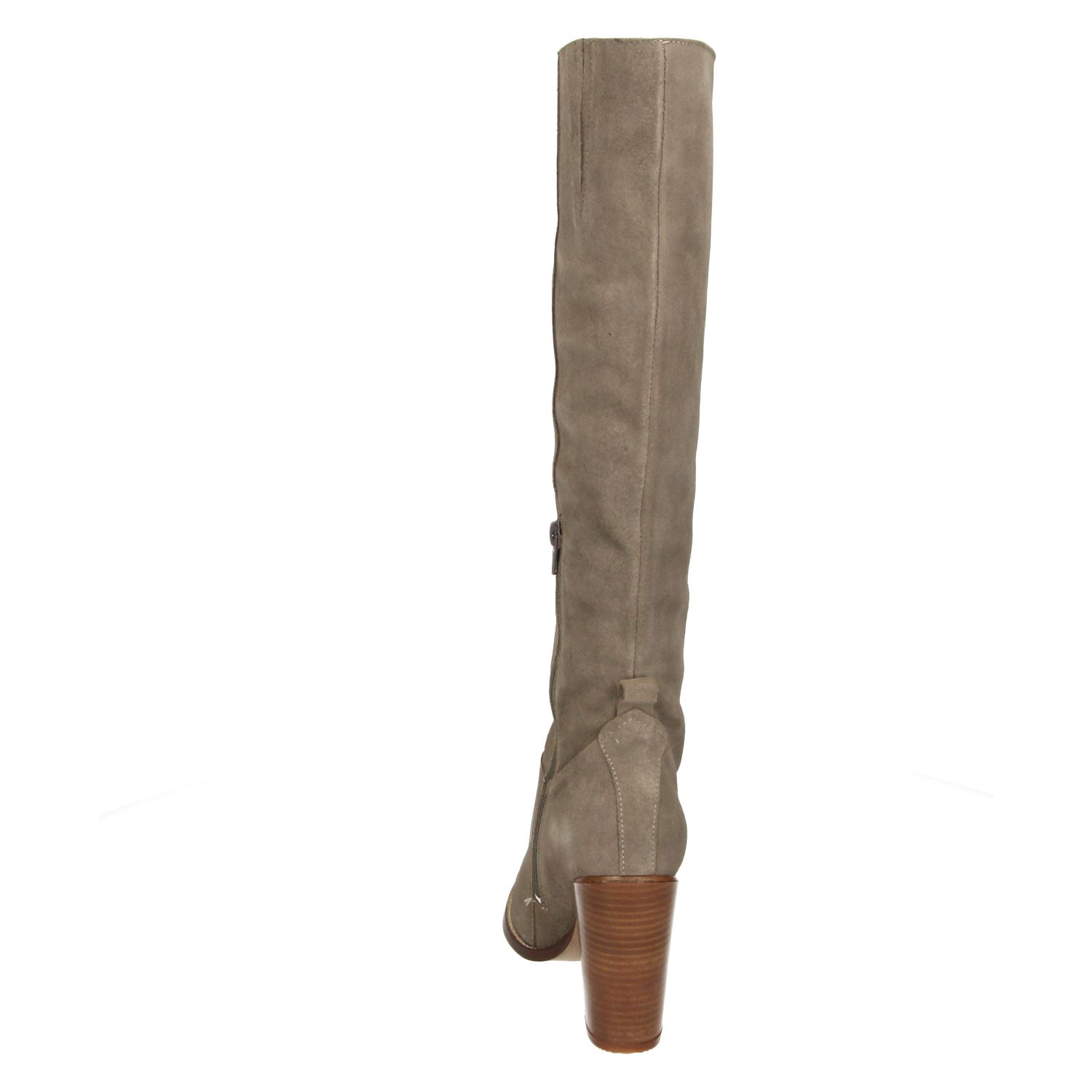 Nelson hoge laarzen zwart - Vindjeschoen.nl