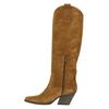Nelson - Cowboylaarzen - Cognac