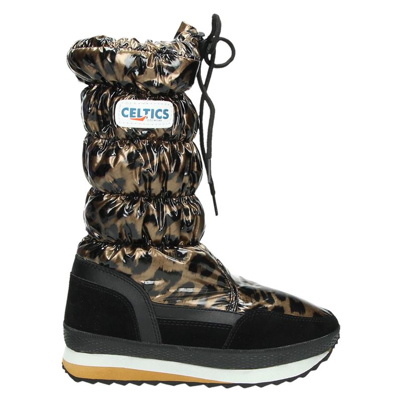 Celtics Snowboots Bruin celtics kopen in de aanbieding
