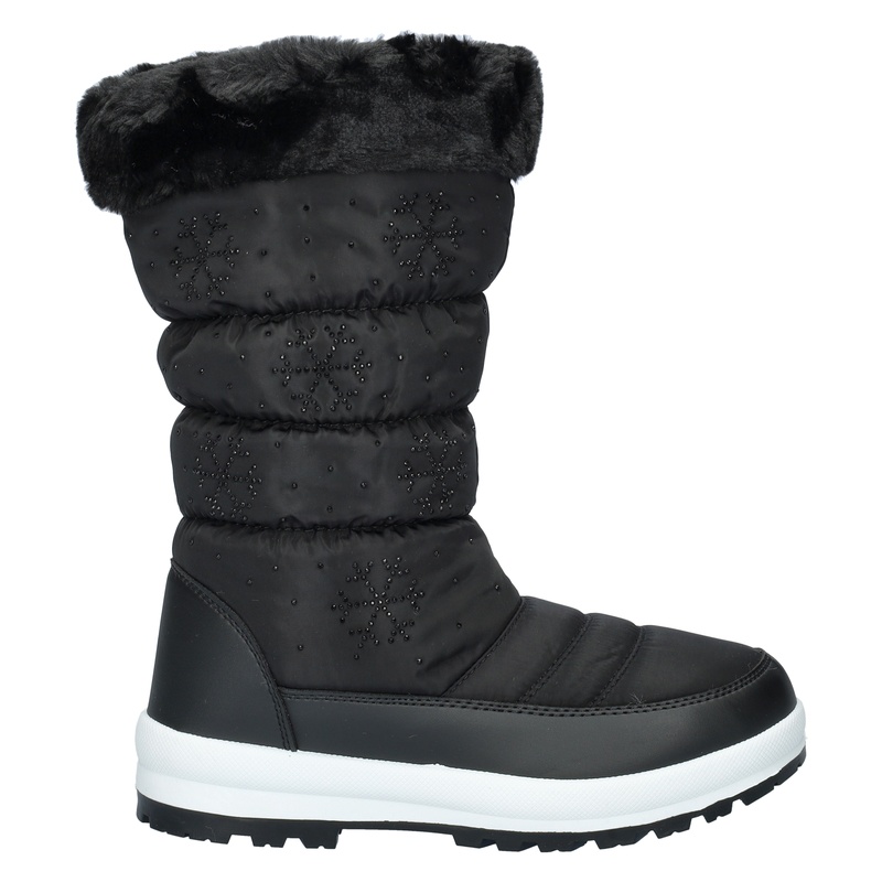 Snow Fun - Snowboots - Zwart