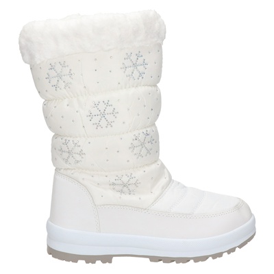 Snow Fun - Snowboots - Wit