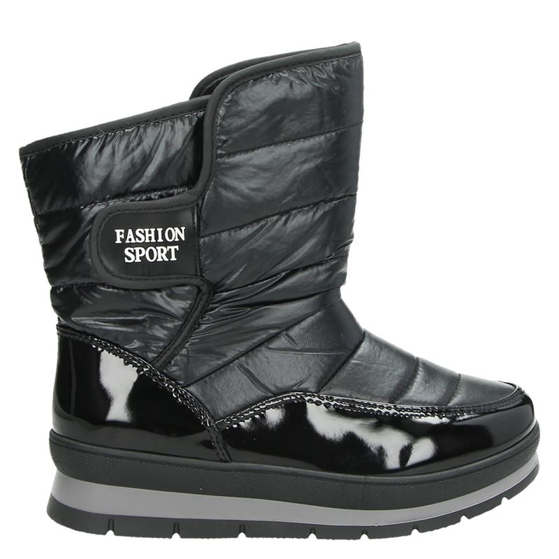 Snow Fun - Snowboots - Zwart