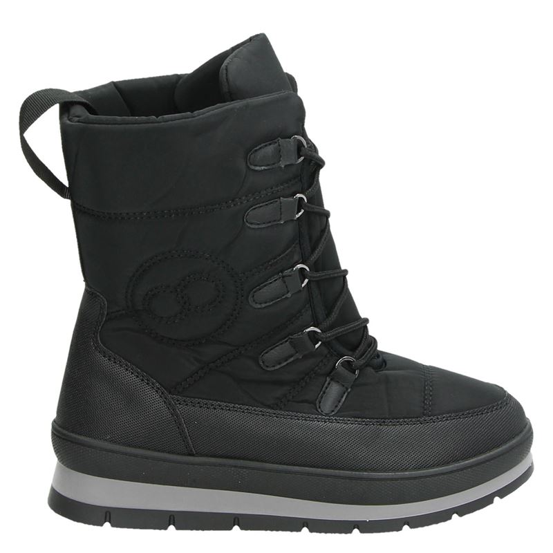 Snow Fun - Snowboots - Zwart