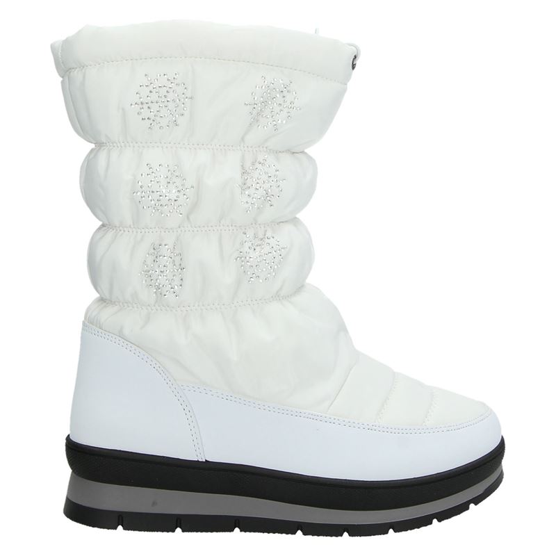 Snow Fun - Snowboots - Wit