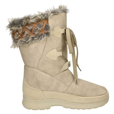 Identity - Snowboots - Beige