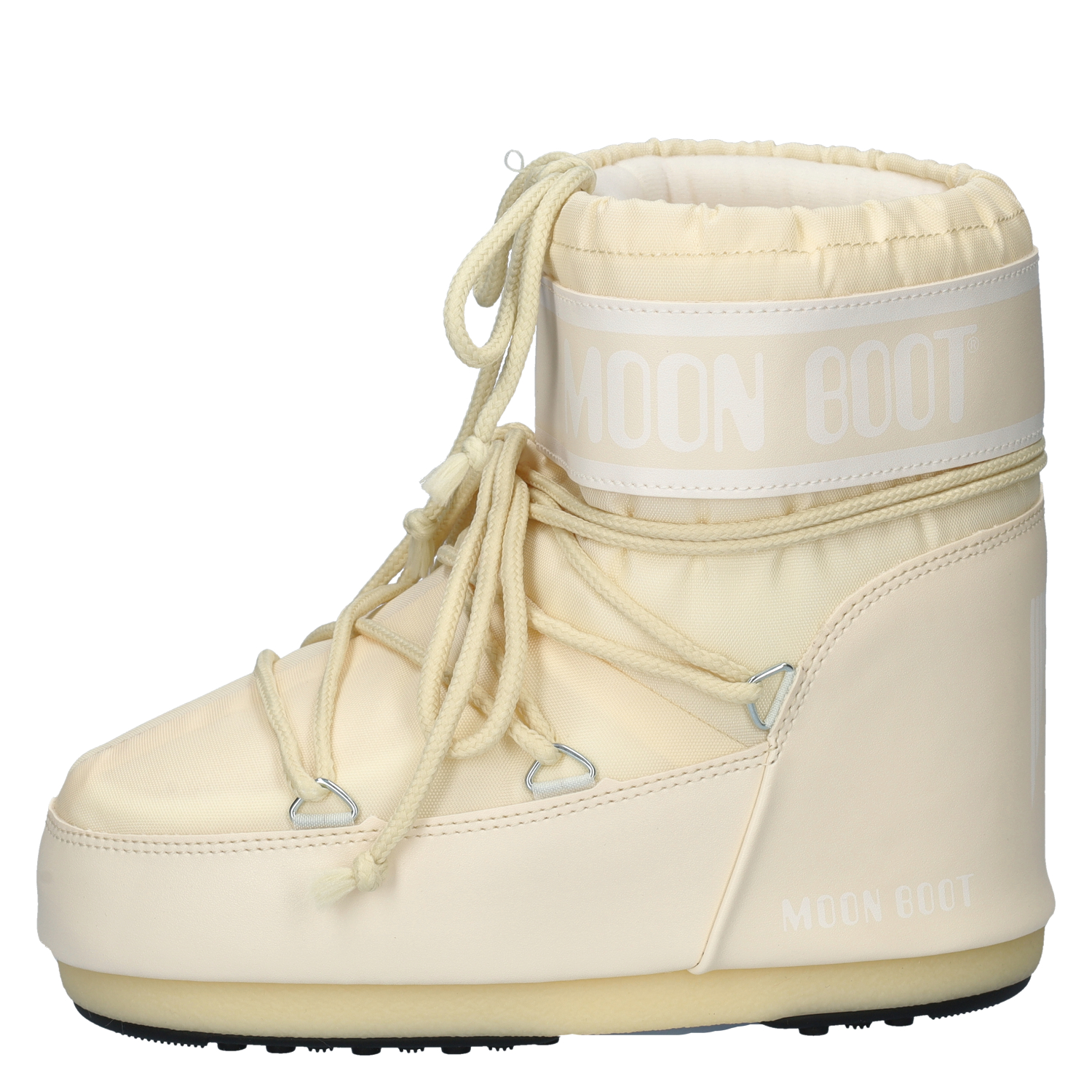 Moonboot The Original - Snowboots voor dames - Ecru - Nelson.nl