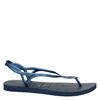 Havaianas Luna - Slippers - Blauw