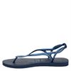 Havaianas Luna - Slippers - Blauw