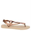 Havaianas Luna - Slippers - Goud