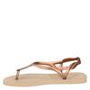 Havaianas Luna - Slippers - Goud