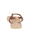 Havaianas Luna - Slippers - Goud