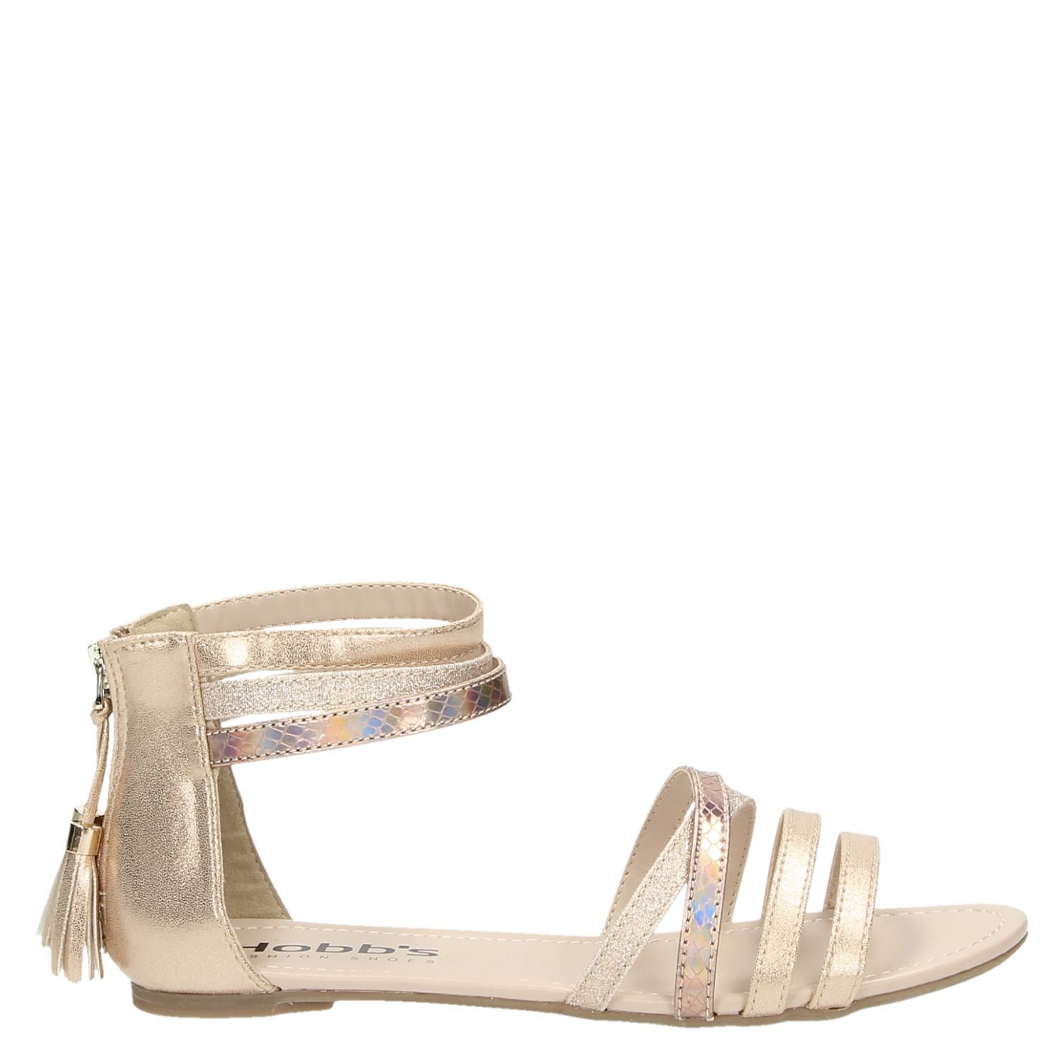 Rose Sandalen Goud Dames Hobb's nvNwO0m8