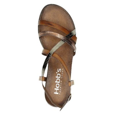 Sandalen Bruin Hobbs Dames Dames Vbs Hobbs Sandalen ww7BxU