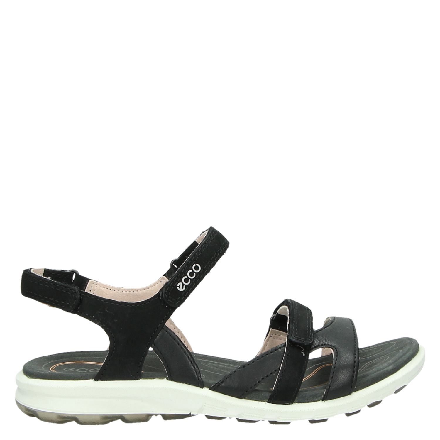Ecco Cruise - Sandalen voor dames - Zwart - Shoemixx.nl