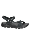 Skechers Goga Max - Sandalen - Zwart