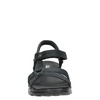 Skechers Goga Max - Sandalen - Zwart