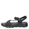 Skechers Goga Max - Sandalen - Zwart