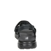 Skechers Goga Max - Sandalen - Zwart