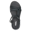 Skechers Goga Max - Sandalen - Zwart