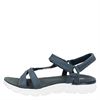 Skechers Goga Max - Sandalen - Blauw