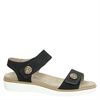 Nelson - Sandalen - Zwart