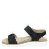 Nelson - Sandalen - Zwart